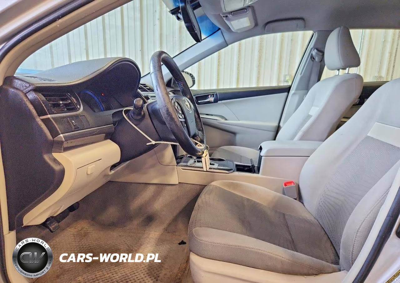 2014 Toyota Camry Hybrid Xle VIN:4T1BD1FK5EU102059 - 7