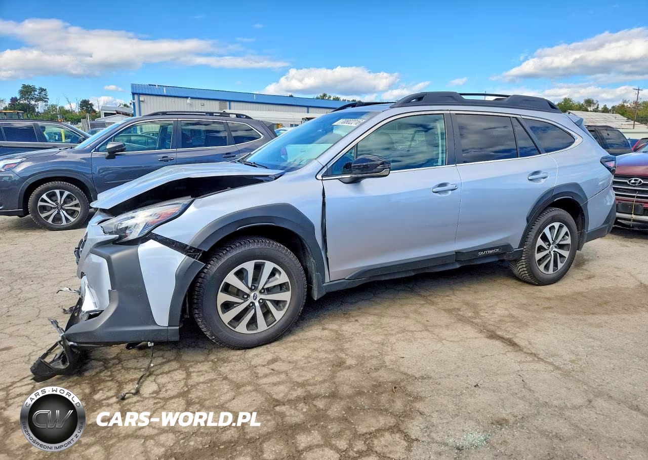 2023 Subaru Outback Premium – zdjęcie 1 z 12