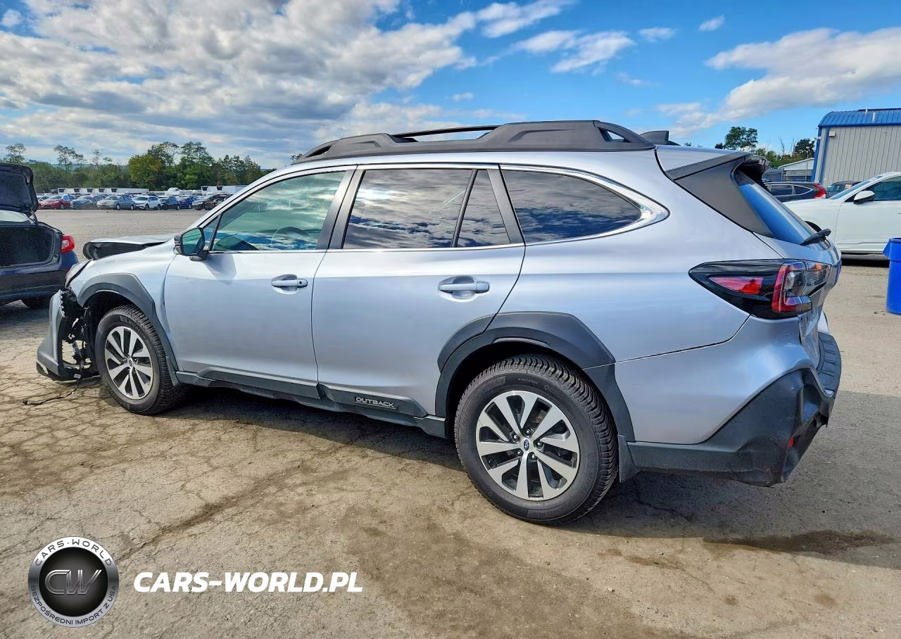 2023 Subaru Outback Premium VIN:4S4BTAFC1P3217634 - 2