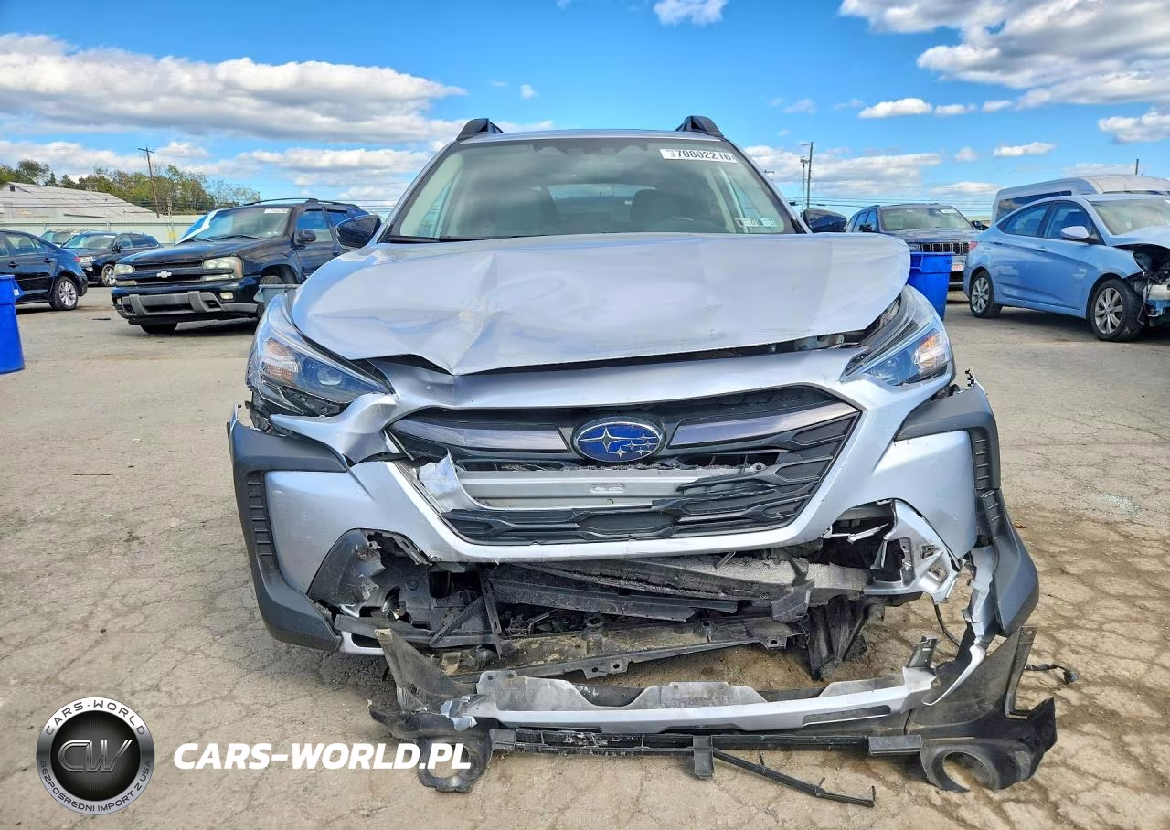 2023 Subaru Outback Premium VIN:4S4BTAFC1P3217634 - 5