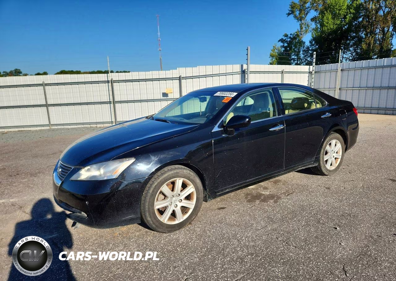 2009 Lexus Es 350