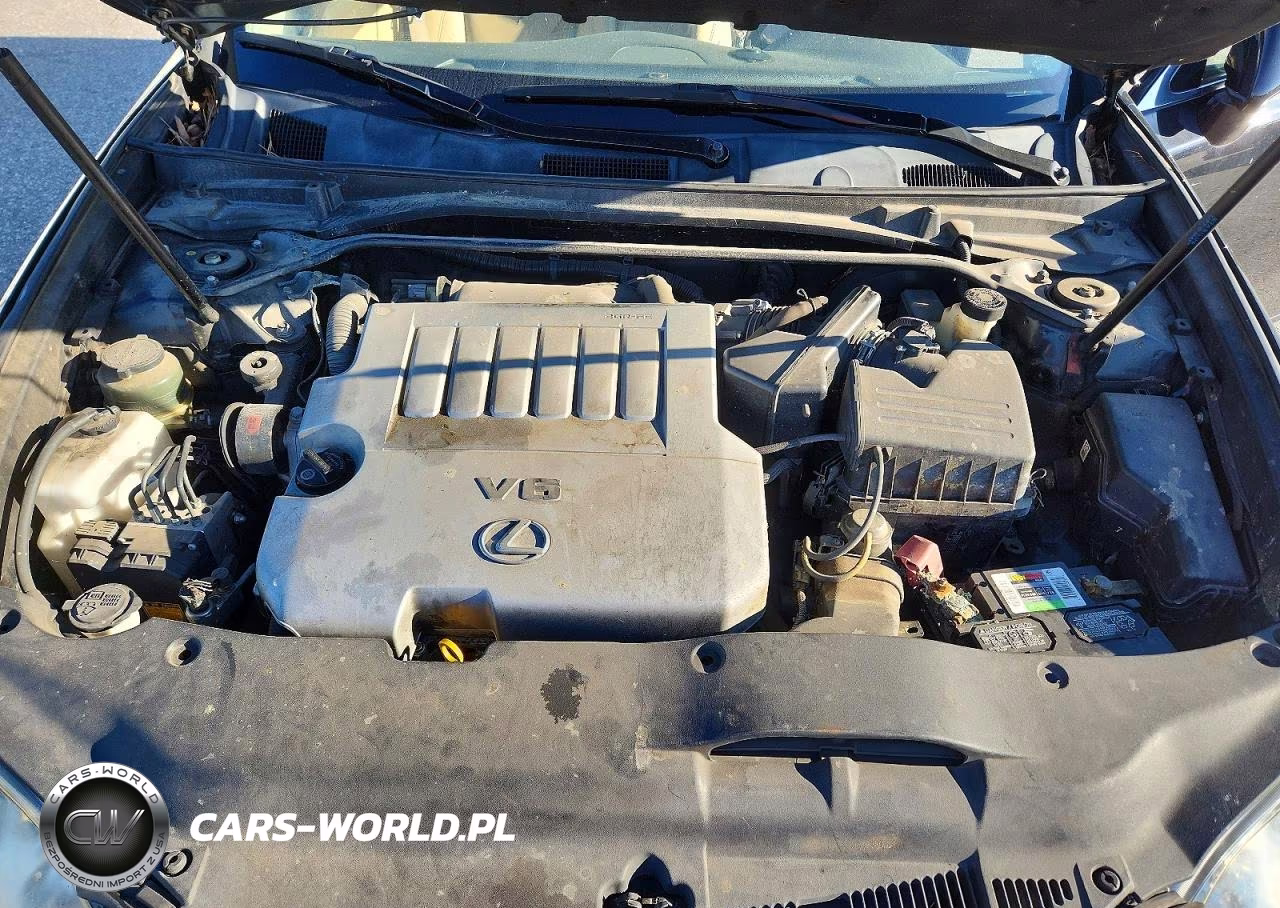 2009 Lexus Es 350 VIN:JTHBJ46G092275434 - 11