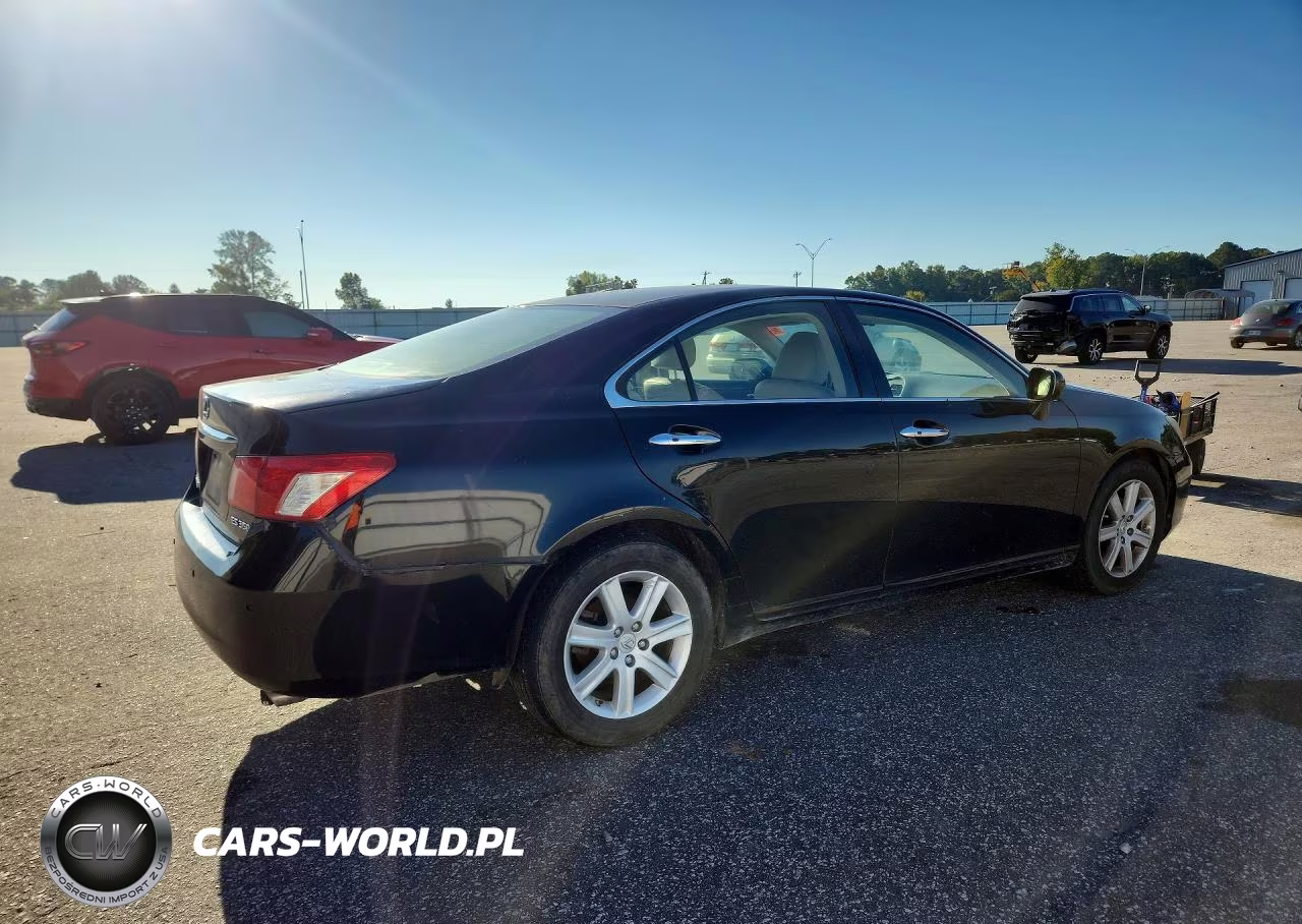 2009 Lexus Es 350 VIN:JTHBJ46G092275434 - 3
