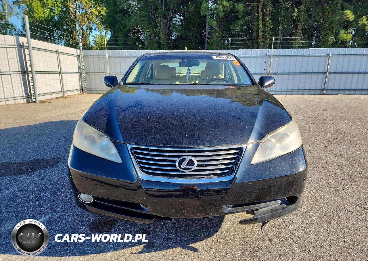 2009 Lexus Es 350 VIN:JTHBJ46G092275434 - 5