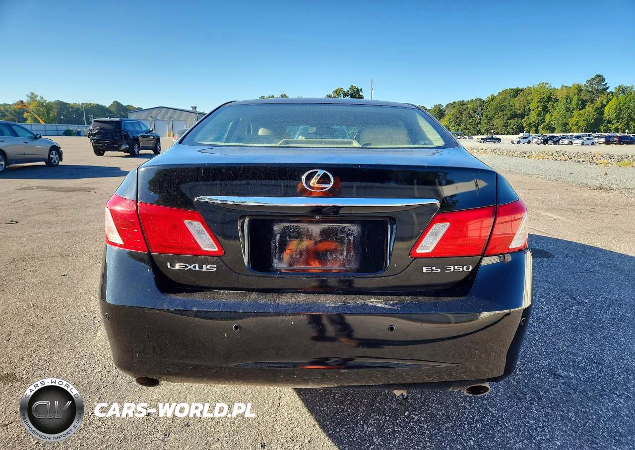 2009 Lexus Es 350 VIN:JTHBJ46G092275434 - 6
