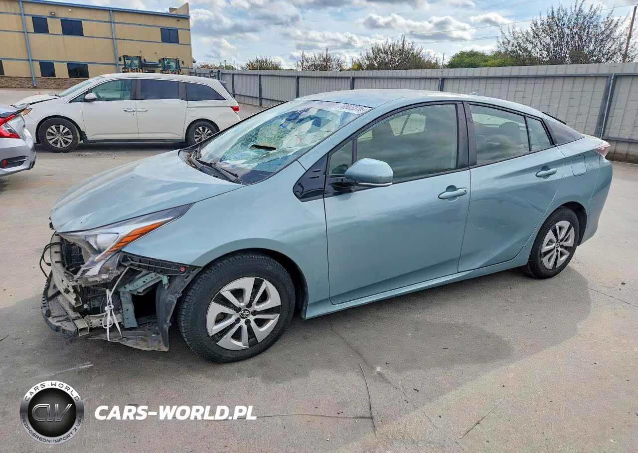 2018 Toyota Prius Two