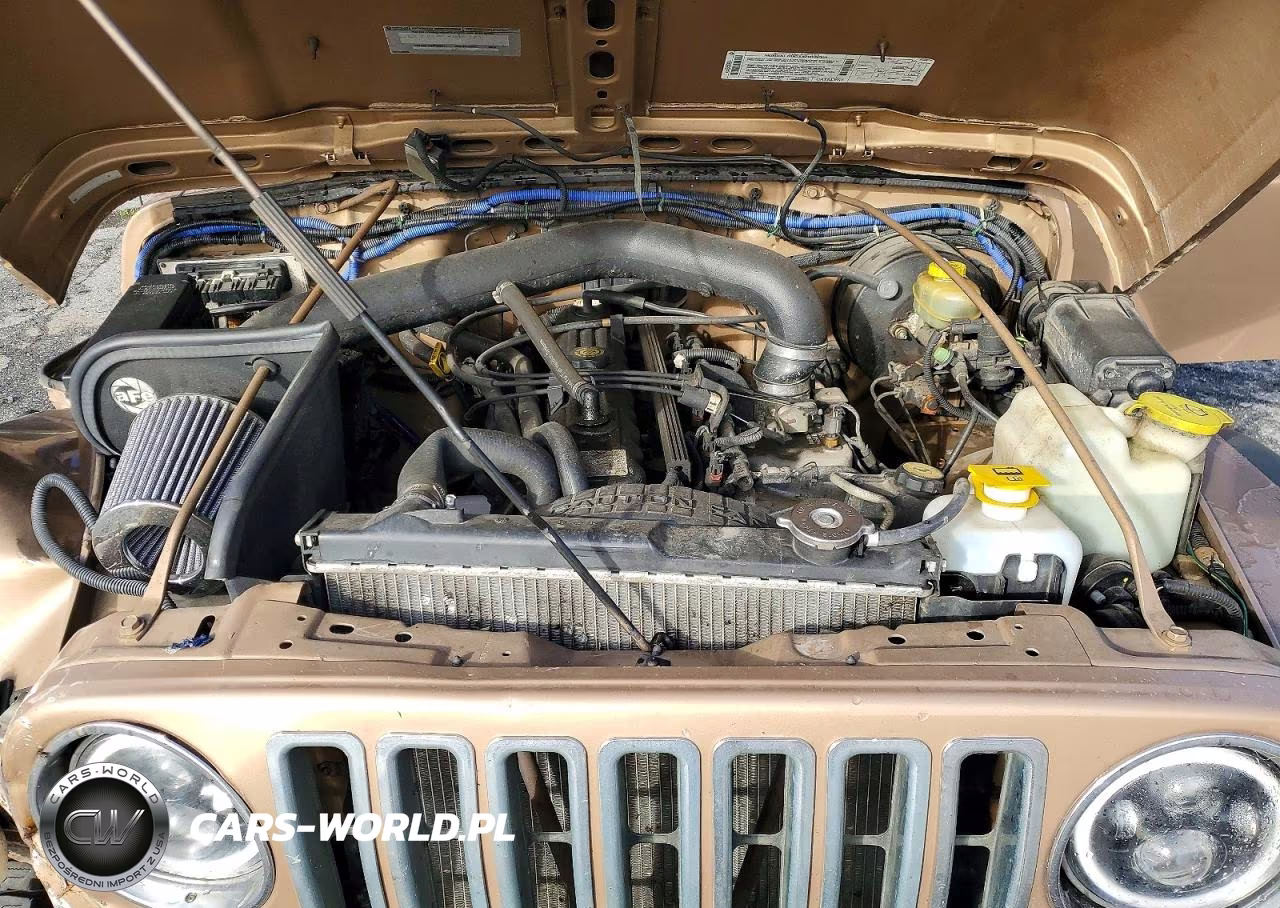 2000 Jeep Wrangler - Tj Sport VIN:1J4FA49S1YP713263 - 12