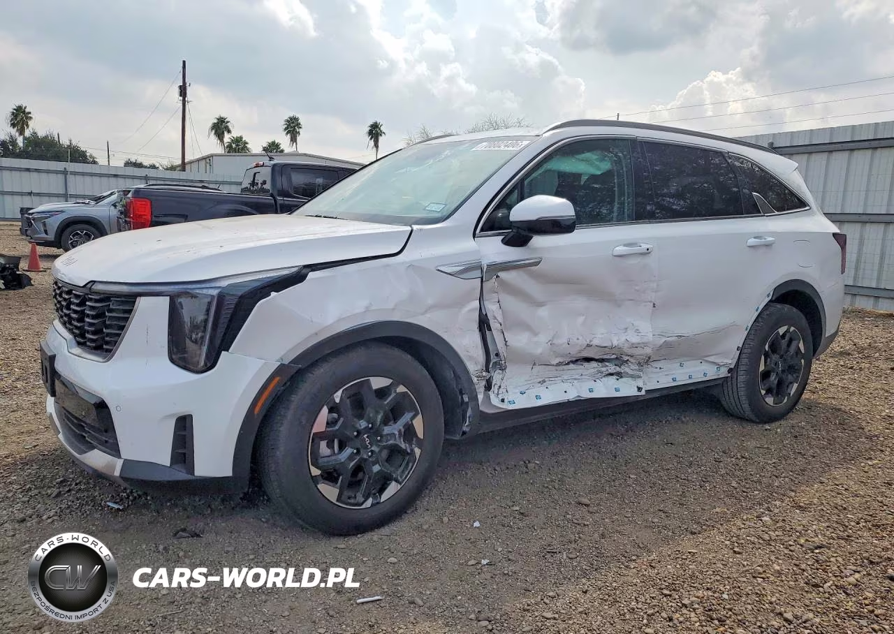 2026 Kia Sorento S