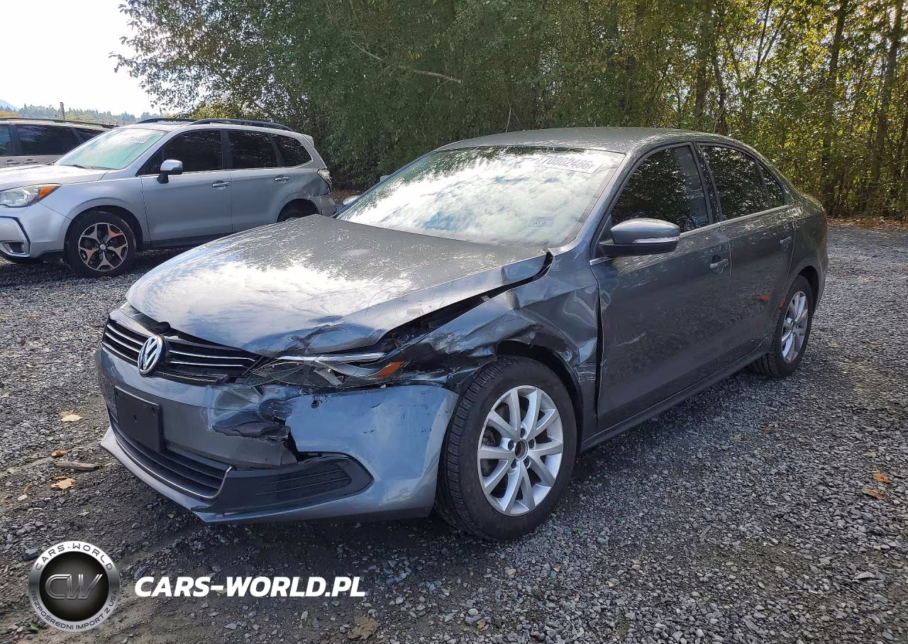 2013 Volkswagen Jetta Se