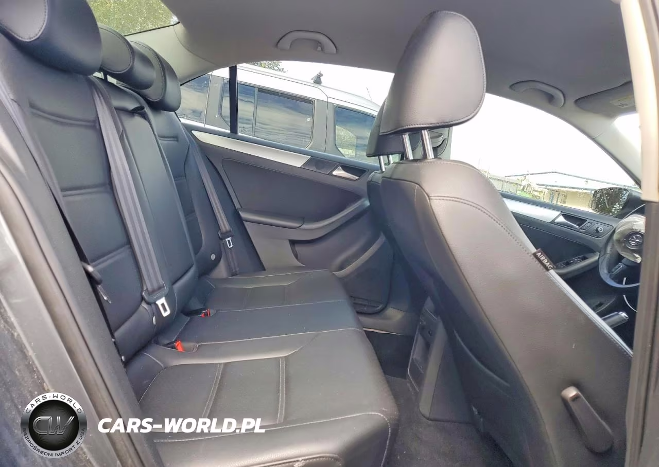 2013 Volkswagen Jetta Se VIN:3VWDP7AJ6DM416115 - 10