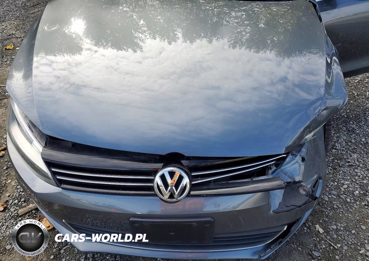 2013 Volkswagen Jetta Se VIN:3VWDP7AJ6DM416115 - 11