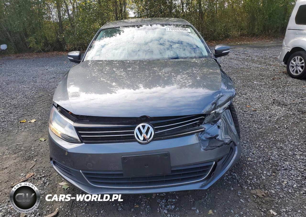 2013 Volkswagen Jetta Se VIN:3VWDP7AJ6DM416115 - 5
