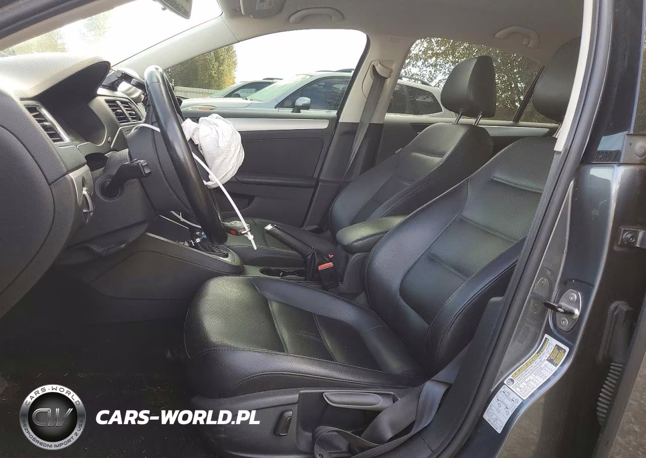 2013 Volkswagen Jetta Se VIN:3VWDP7AJ6DM416115 - 7