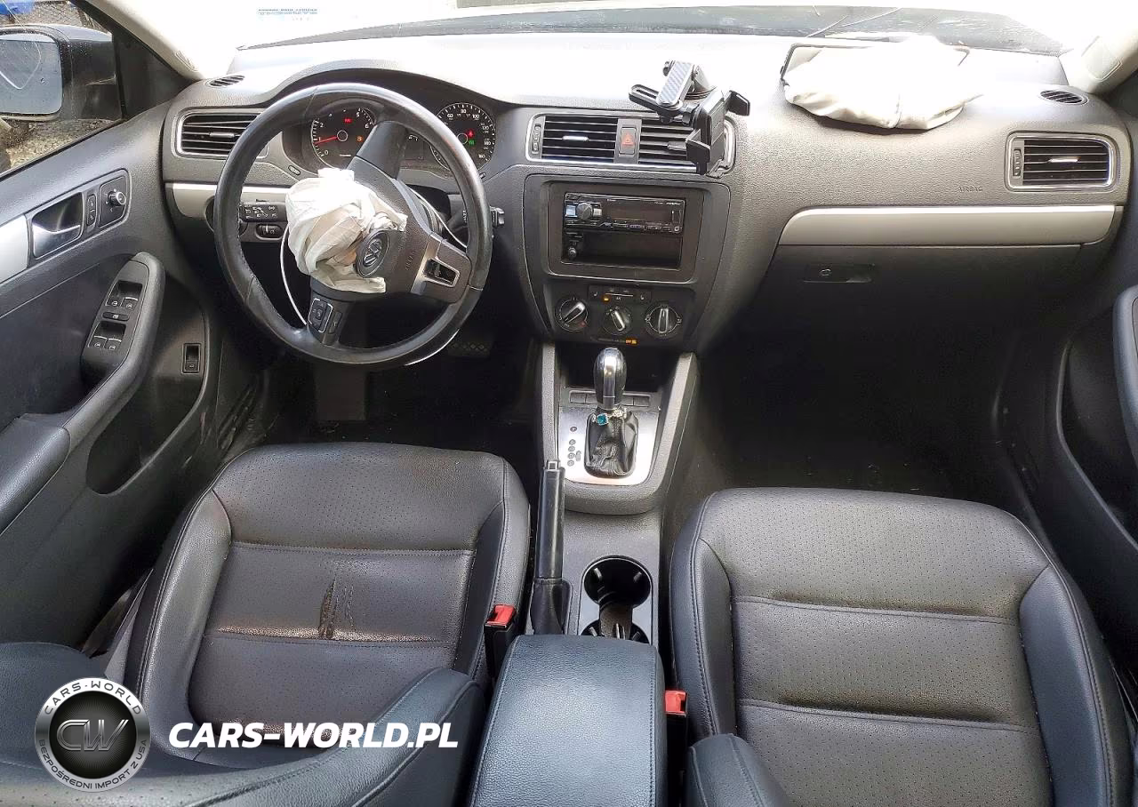 2013 Volkswagen Jetta Se VIN:3VWDP7AJ6DM416115 - 8
