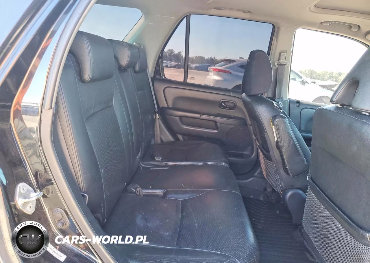 2006 Honda Cr-V Se VIN:SHSRD78966U422154 - 11