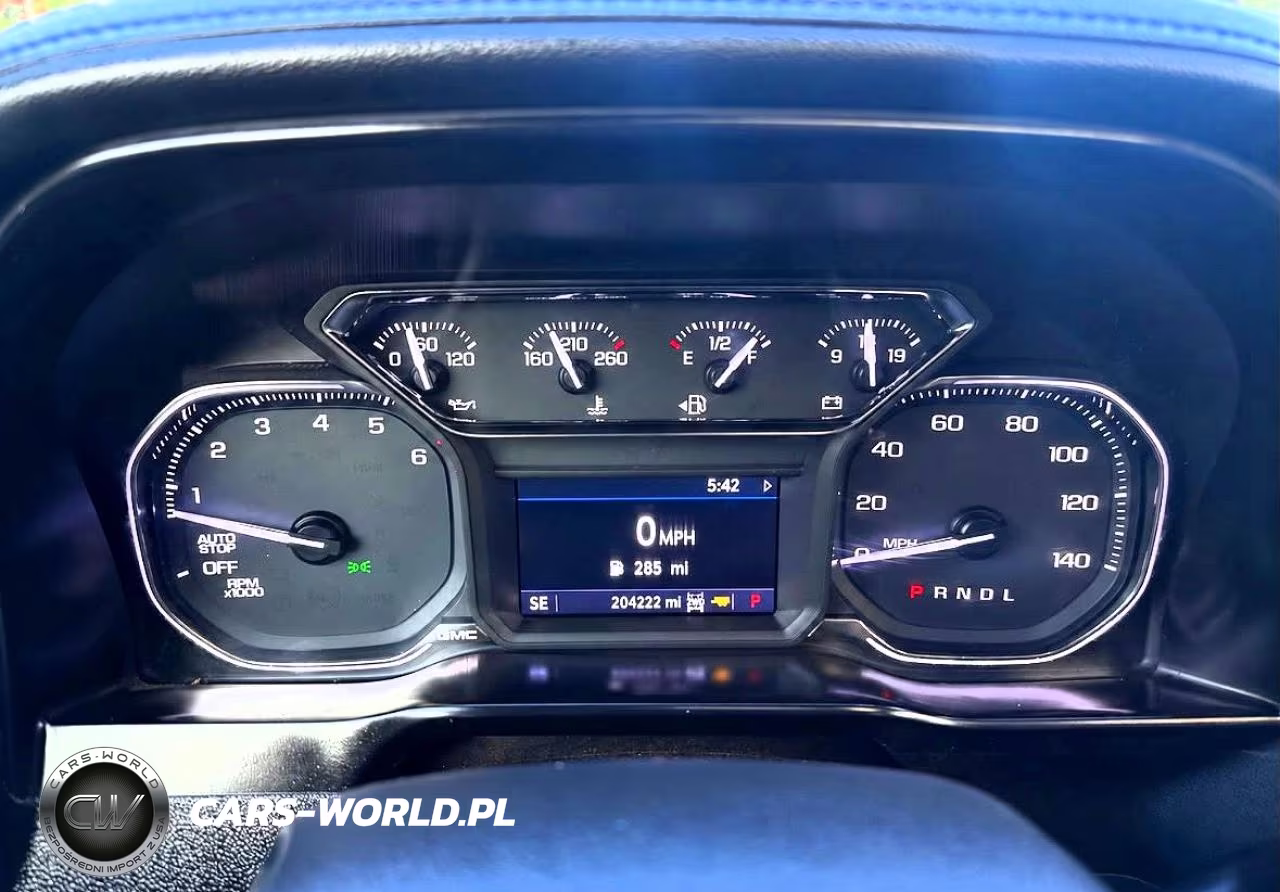 2019 GMC Sierra K1500 Slt VIN:3GTU9DEDXKG296248 - 11