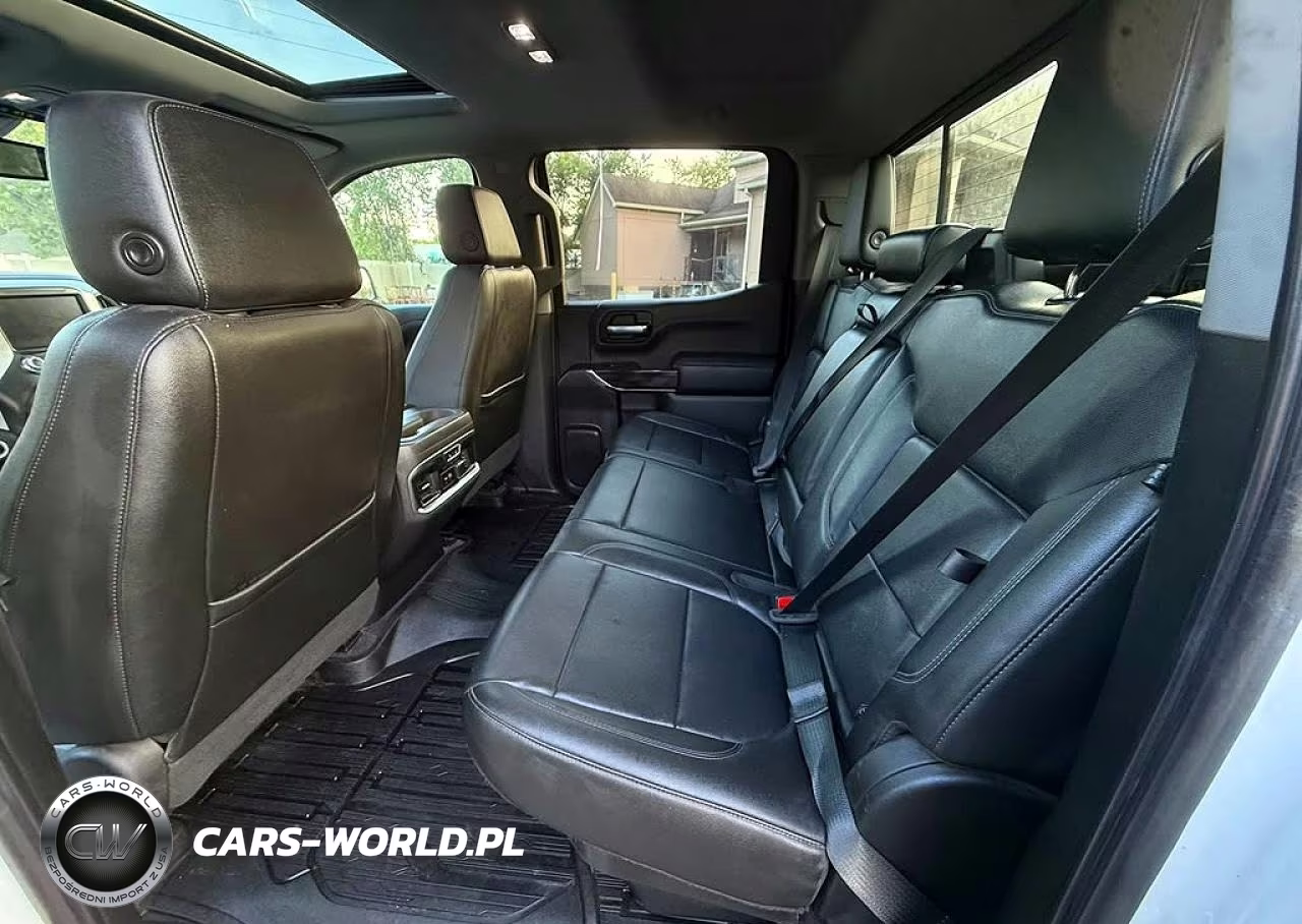 2019 GMC Sierra K1500 Slt VIN:3GTU9DEDXKG296248 - 12
