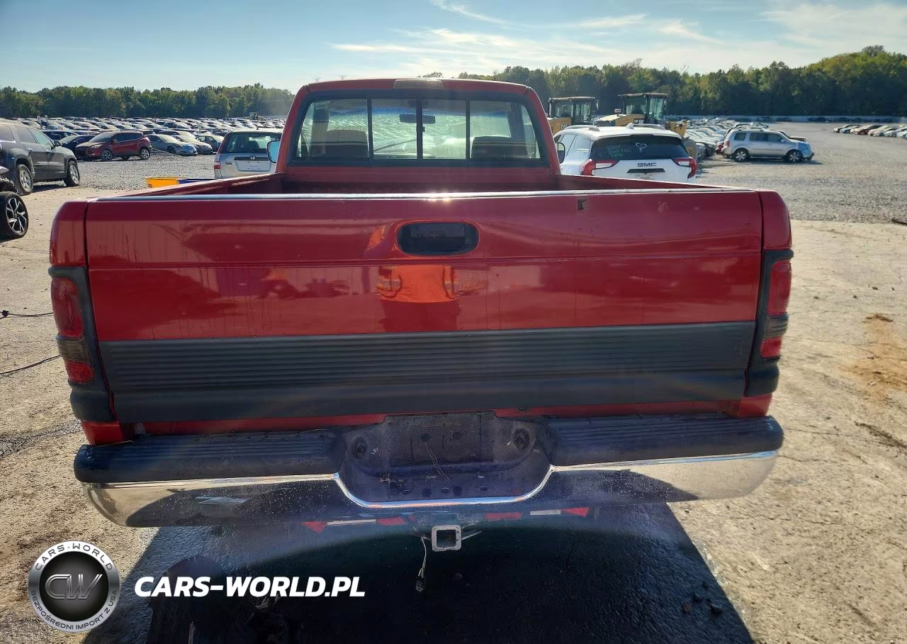 1995 Dodge Ram 1500 VIN:1B7HC16ZXSS377318 - 6