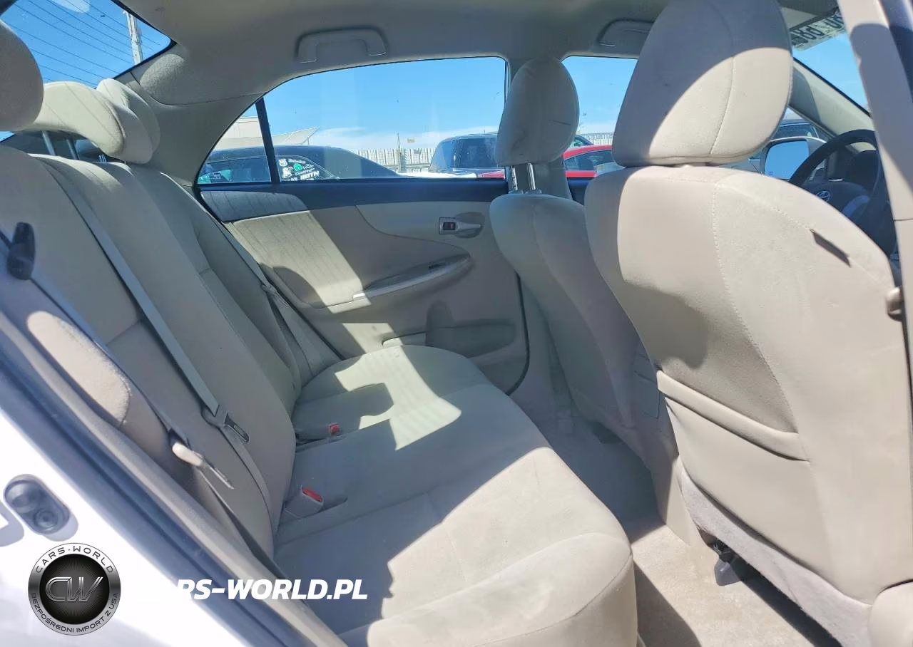 2013 Toyota Corolla Le VIN:2T1BU4EE4DC085056 - 10