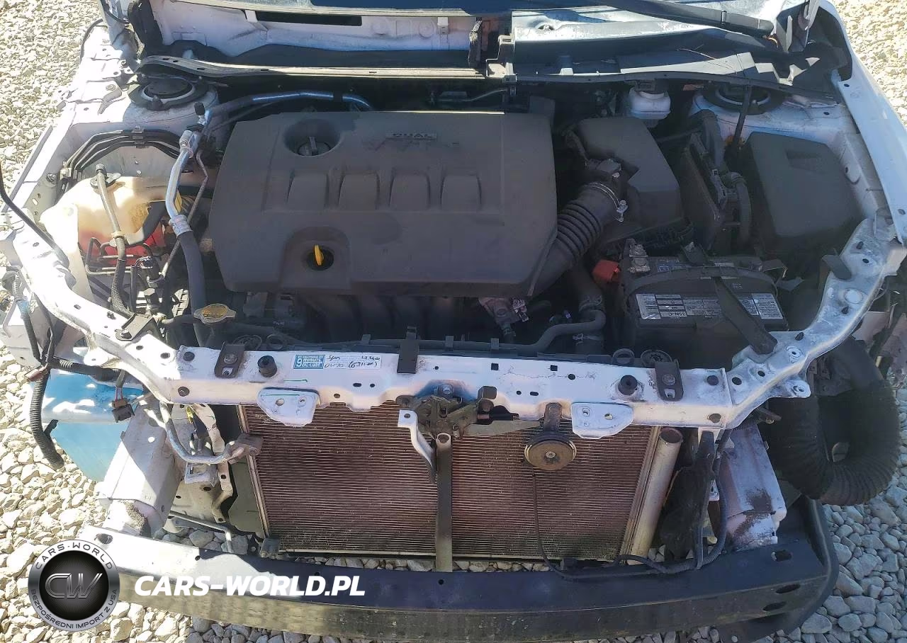 2013 Toyota Corolla Le VIN:2T1BU4EE4DC085056 - 11