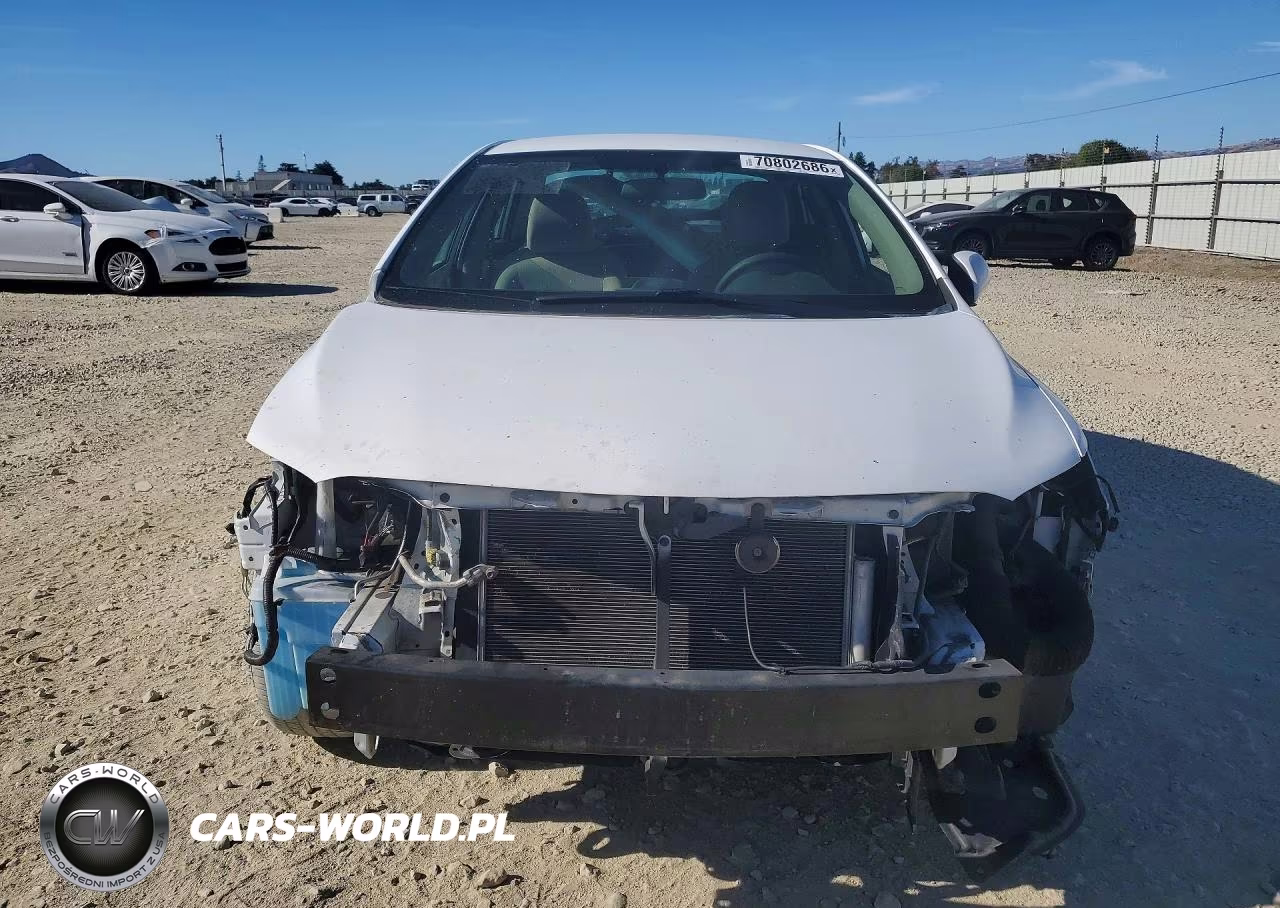 2013 Toyota Corolla Le VIN:2T1BU4EE4DC085056 - 5