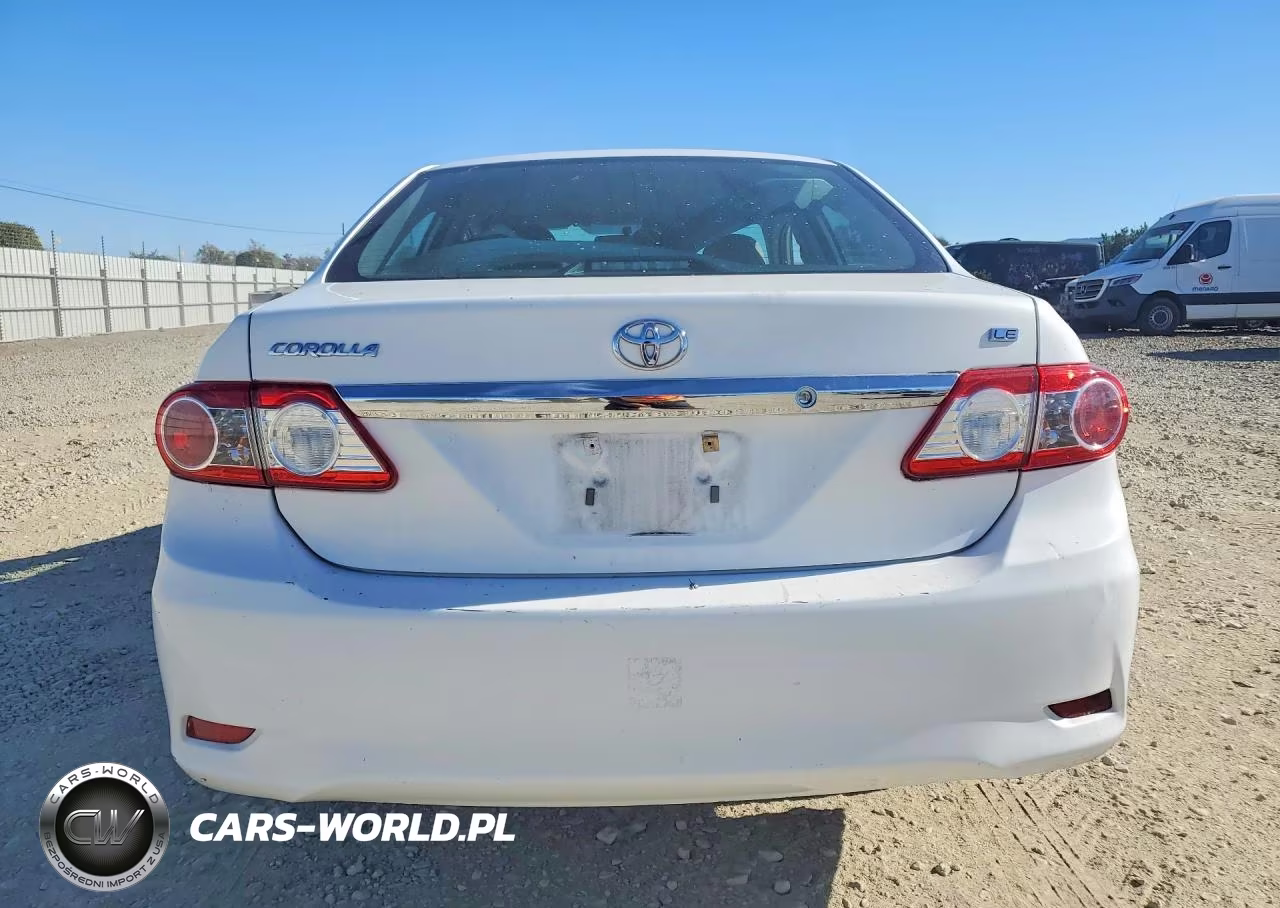 2013 Toyota Corolla Le VIN:2T1BU4EE4DC085056 - 6