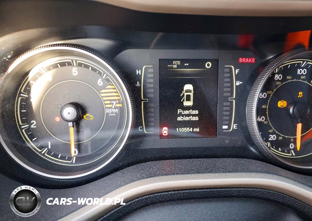 2017 Jeep Cherokee Sport VIN:1C4PJLAB4HW661648 - 9