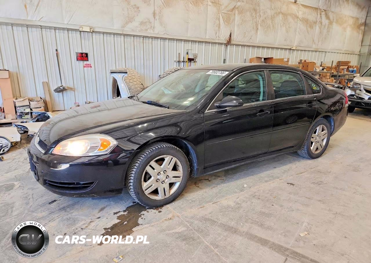 2013 Chevrolet Impala Lt