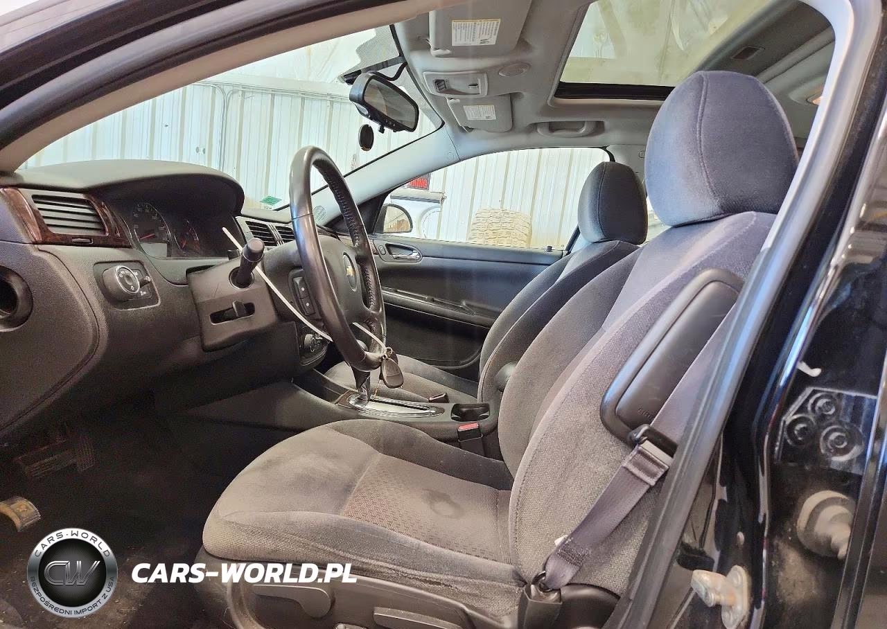 2013 Chevrolet Impala Lt VIN:2G1WB5E38D1144502 - 7