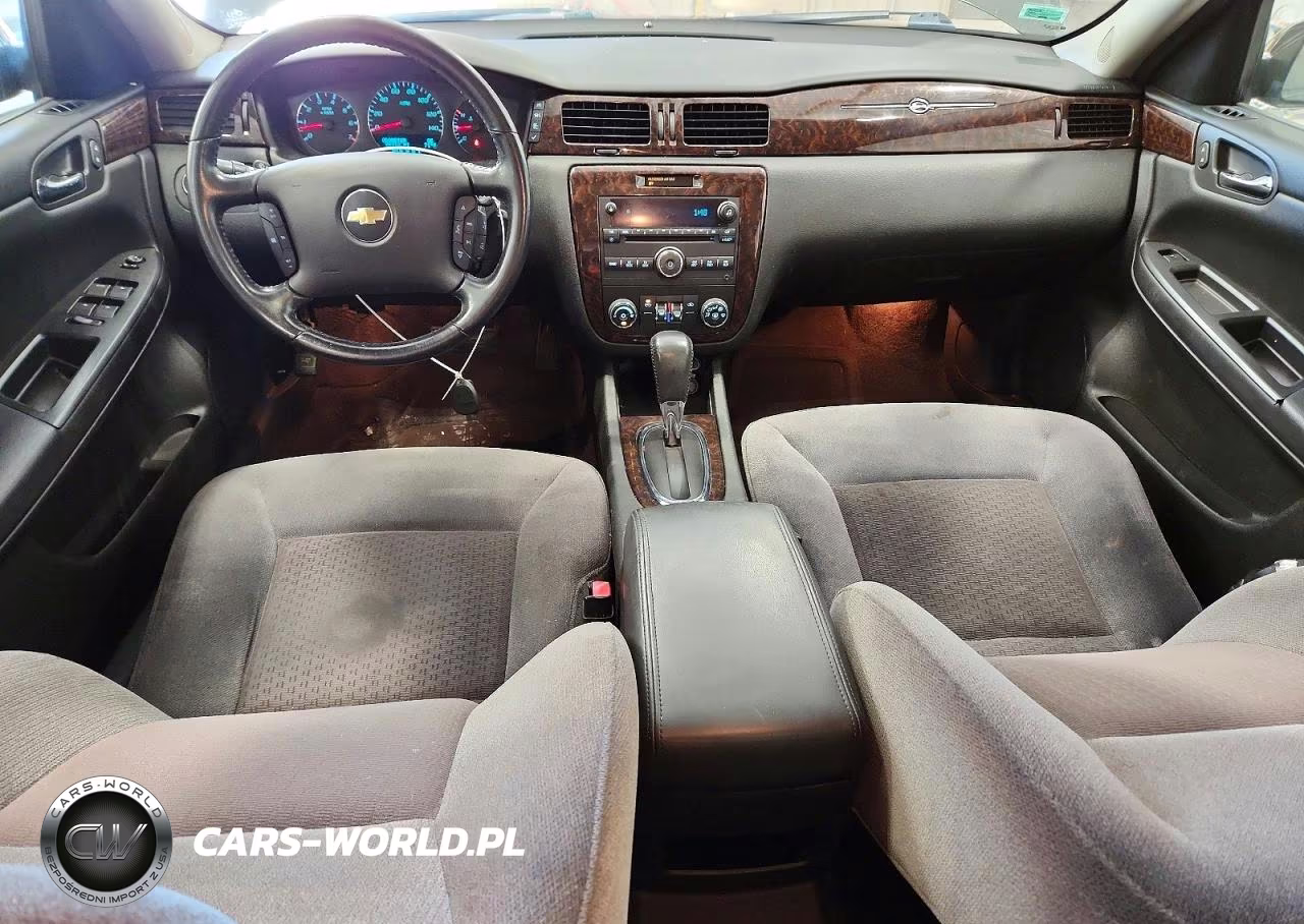 2013 Chevrolet Impala Lt VIN:2G1WB5E38D1144502 - 8