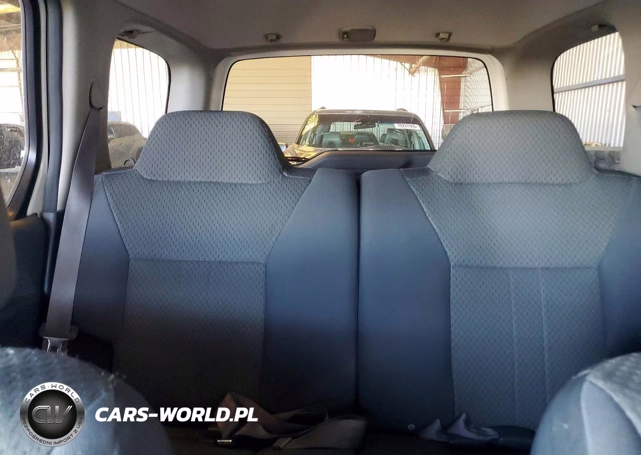 2002 Nissan Xterra Xe-V6 VIN:5N1ED28Y32C544750 - 10