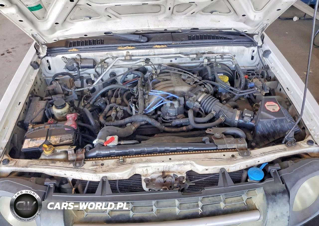 2002 Nissan Xterra Xe-V6 VIN:5N1ED28Y32C544750 - 12