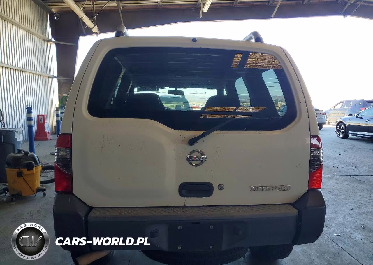 2002 Nissan Xterra Xe-V6 VIN:5N1ED28Y32C544750 - 6