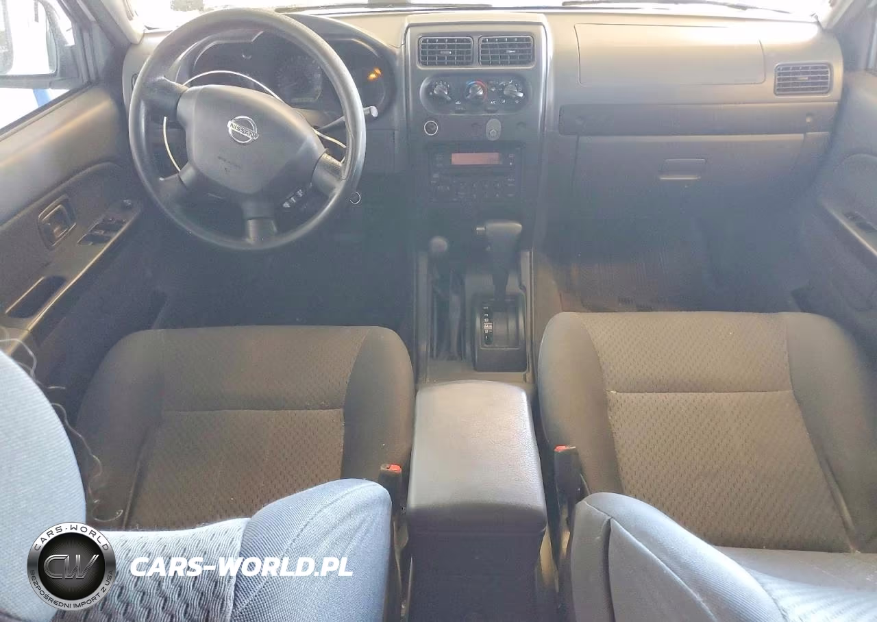 2002 Nissan Xterra Xe-V6 VIN:5N1ED28Y32C544750 - 8