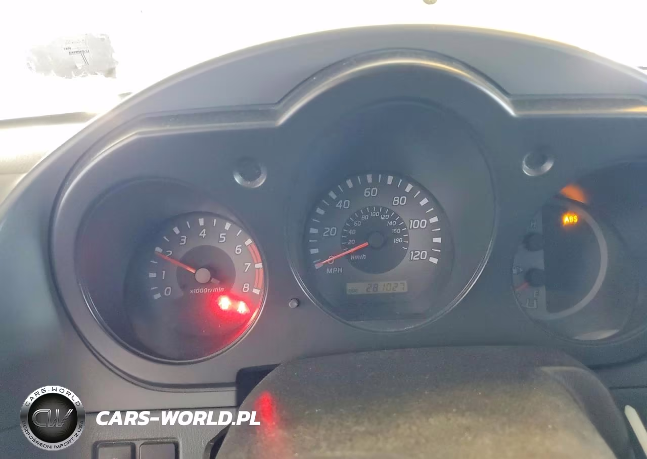 2002 Nissan Xterra Xe-V6 VIN:5N1ED28Y32C544750 - 9