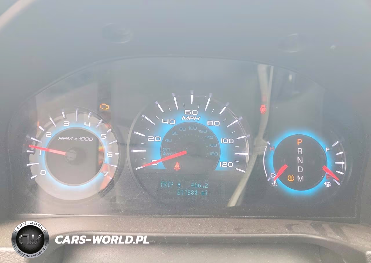 2011 Ford Fusion Sel VIN:3FAHP0JG0BR257176 - 9
