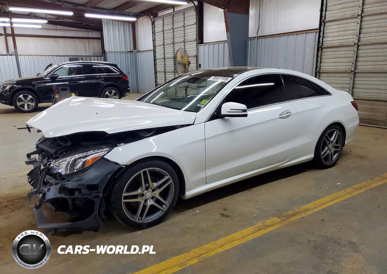 2016 Mercedes-Benz E 400 VIN:WDDKJ6FB5GF346673 - 1