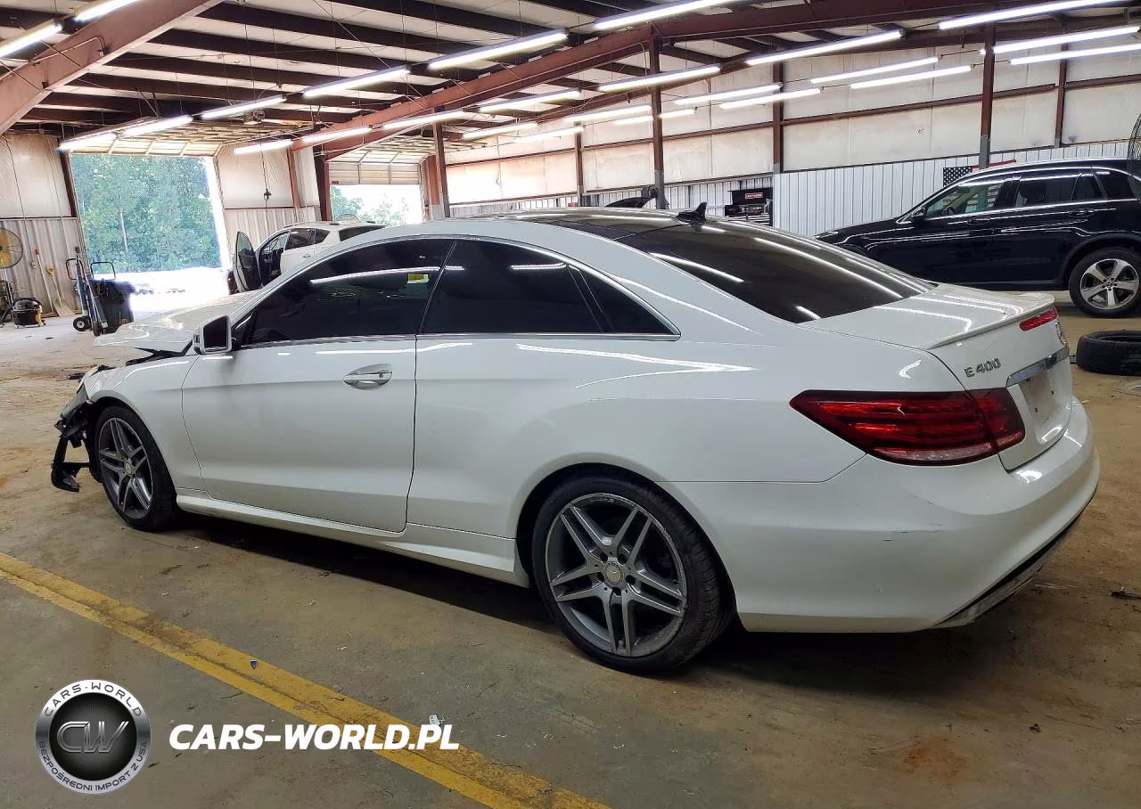 2016 Mercedes-Benz E 400 VIN:WDDKJ6FB5GF346673 - 2