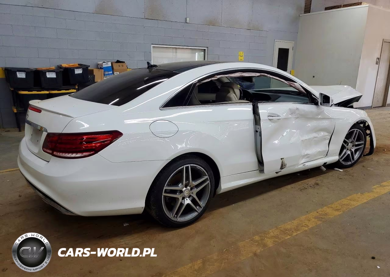 2016 Mercedes-Benz E 400 VIN:WDDKJ6FB5GF346673 - 3