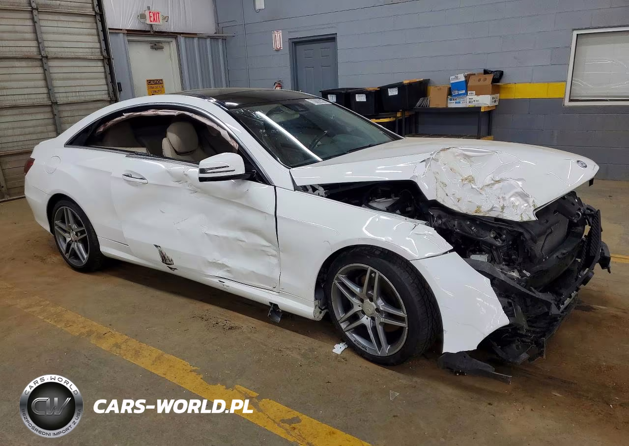 2016 Mercedes-Benz E 400 VIN:WDDKJ6FB5GF346673 - 4