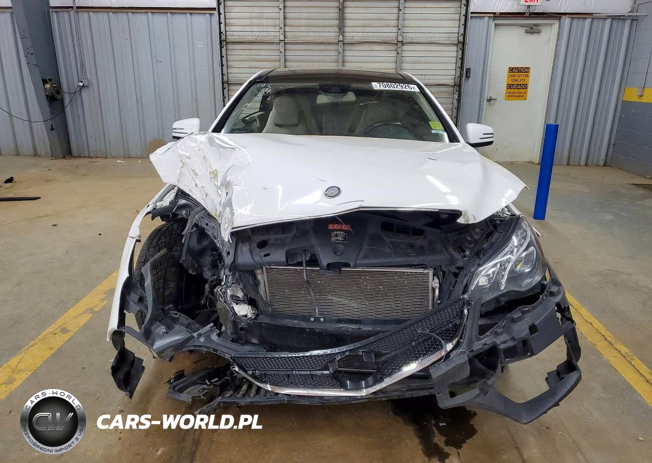 2016 Mercedes-Benz E 400 VIN:WDDKJ6FB5GF346673 - 5