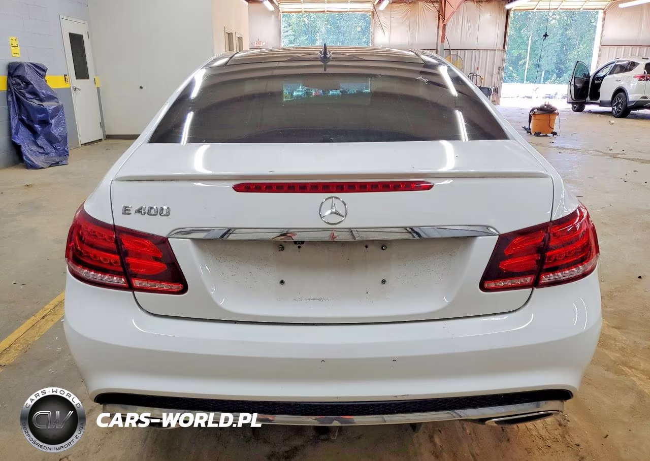 2016 Mercedes-Benz E 400 VIN:WDDKJ6FB5GF346673 - 6