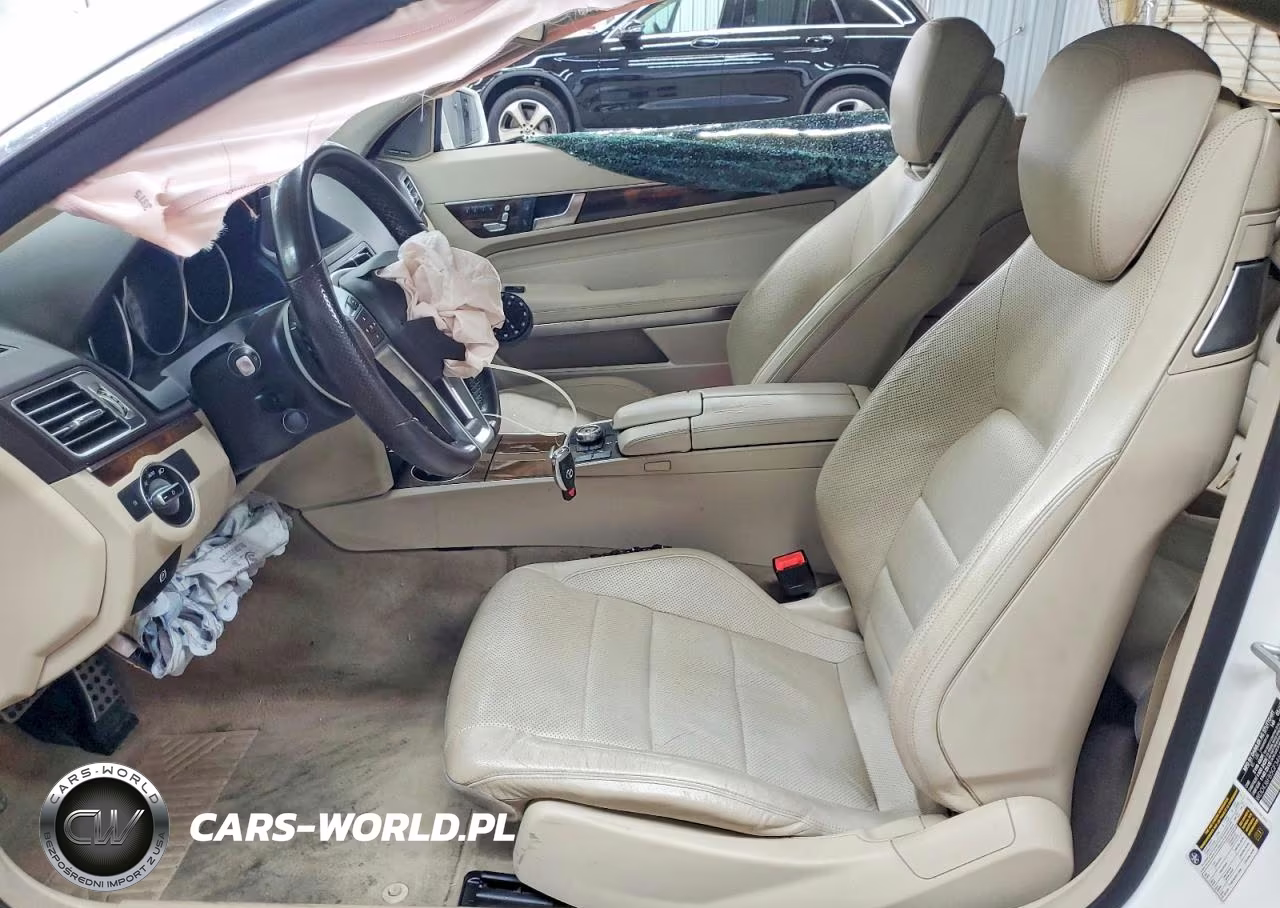 2016 Mercedes-Benz E 400 VIN:WDDKJ6FB5GF346673 - 7