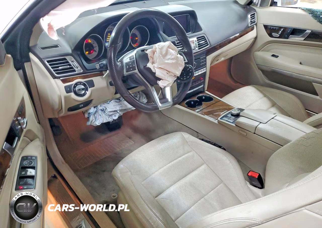 2016 Mercedes-Benz E 400 VIN:WDDKJ6FB5GF346673 - 8