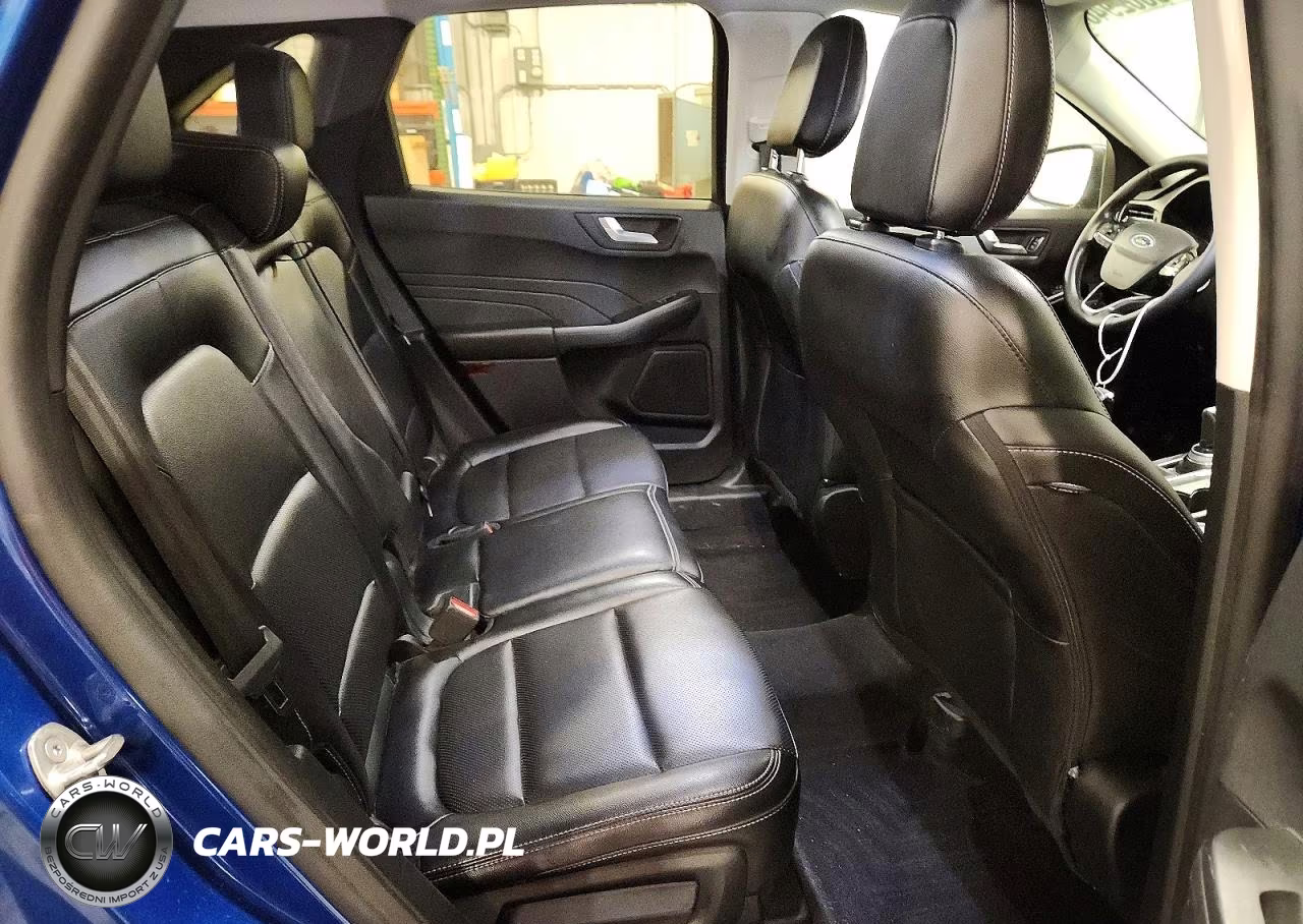 2022 Ford Escape Sel VIN:1FMCU9H65NUA29696 - 11