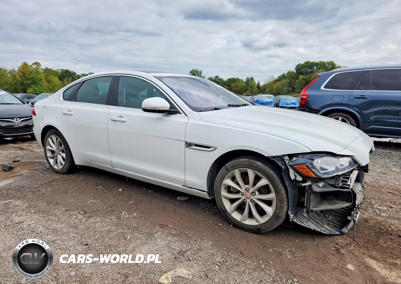 2019 Jaguar Xf Premium VIN:SAJBD4FX9KCY78845 - 4