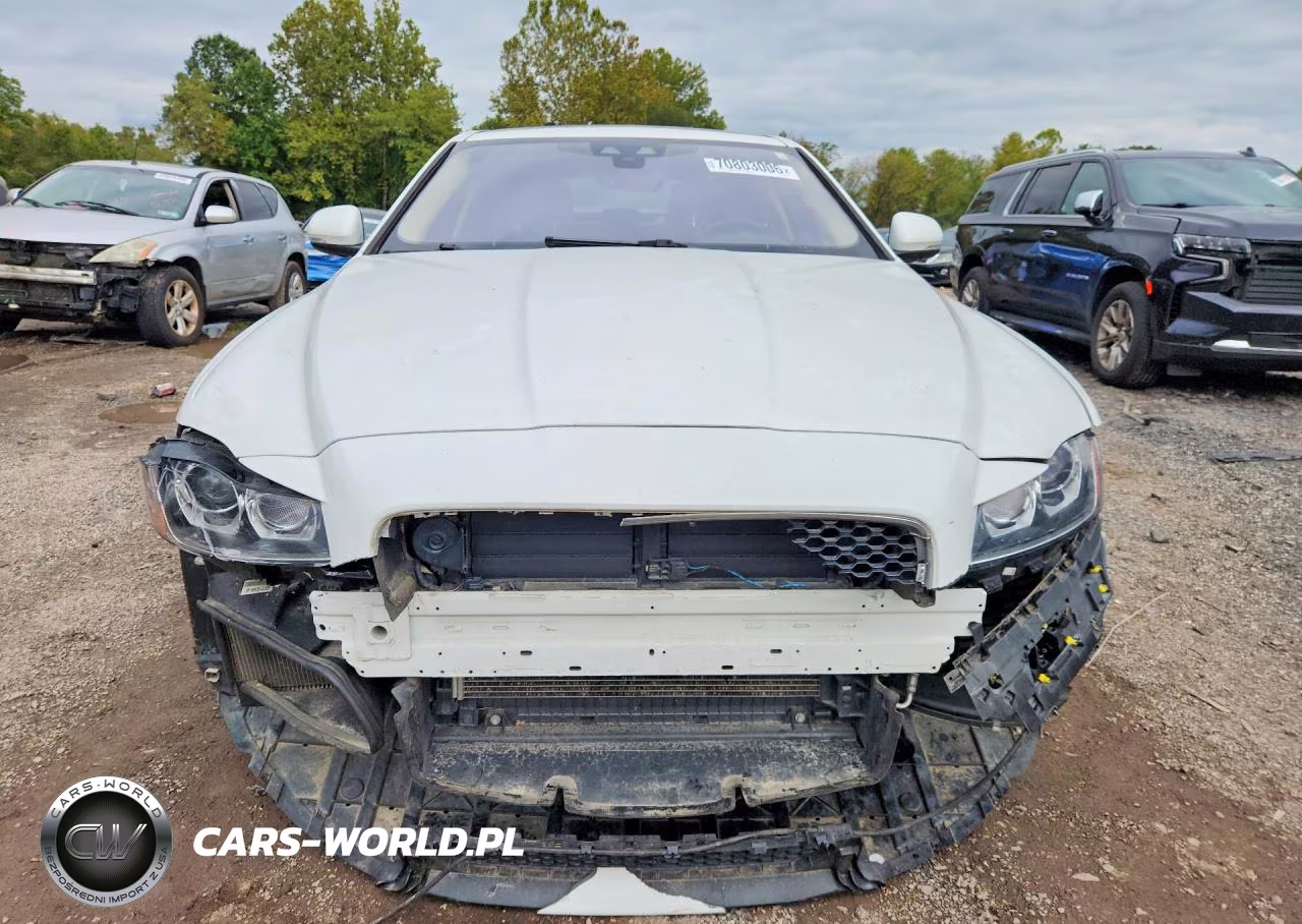 2019 Jaguar Xf Premium VIN:SAJBD4FX9KCY78845 - 5