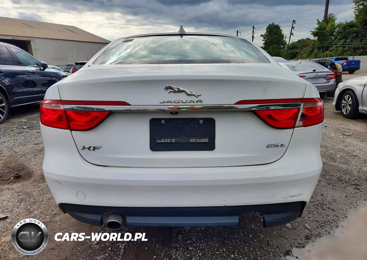 2019 Jaguar Xf Premium VIN:SAJBD4FX9KCY78845 - 6