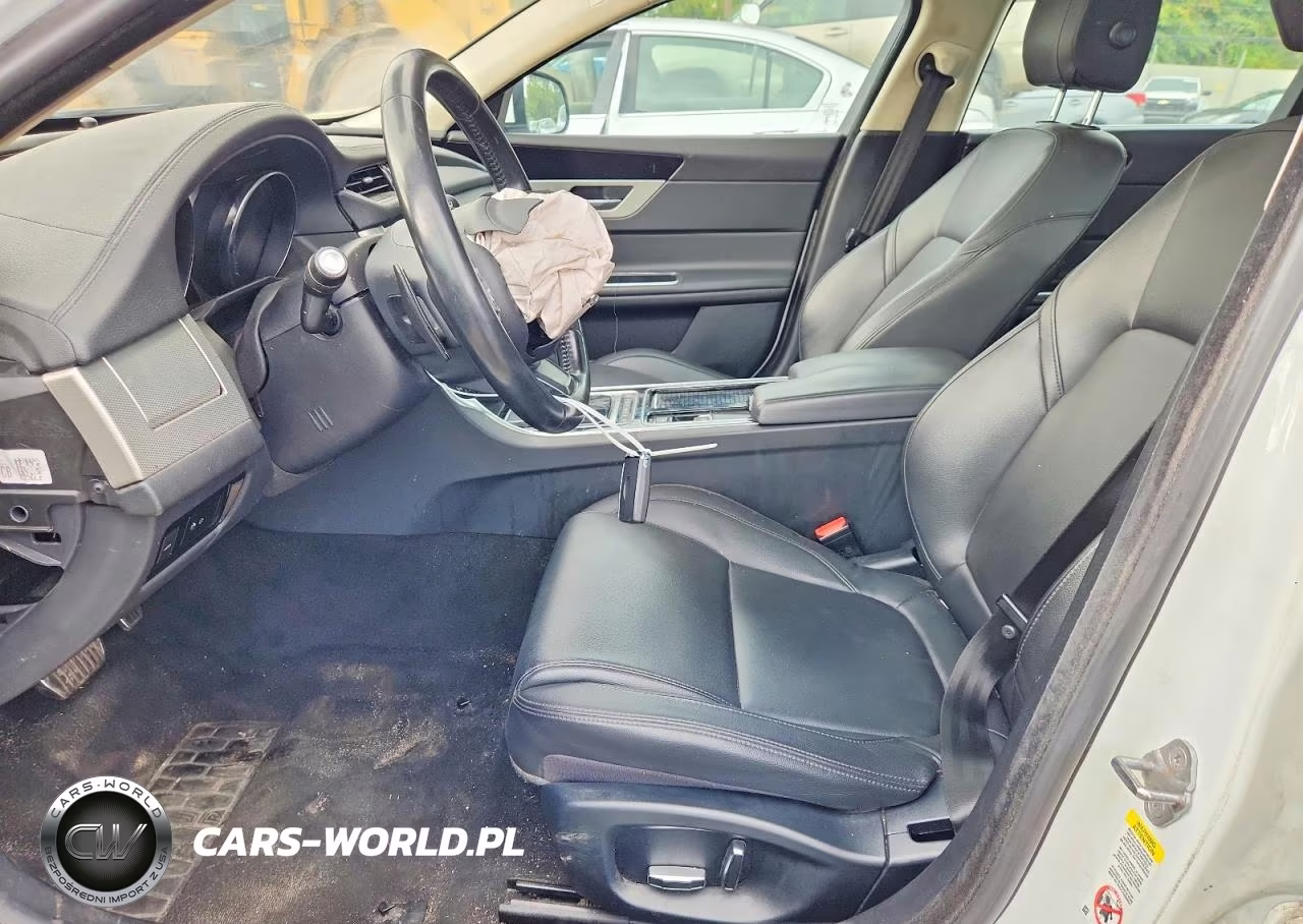 2019 Jaguar Xf Premium VIN:SAJBD4FX9KCY78845 - 7