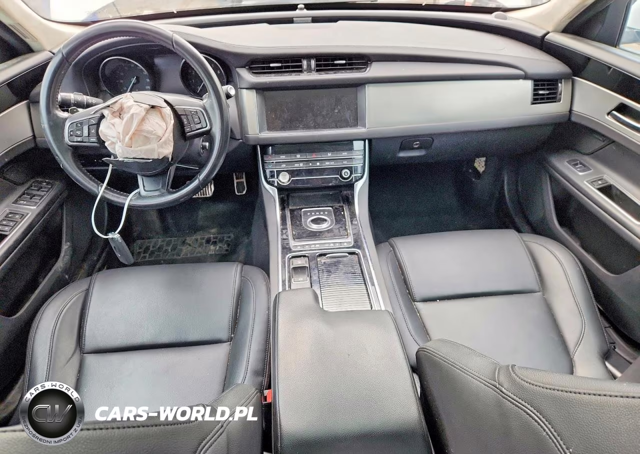 2019 Jaguar Xf Premium VIN:SAJBD4FX9KCY78845 - 8